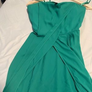 BCBG LONG DRESS SIZE 4